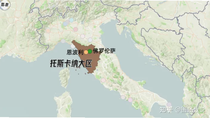 恩波利，这座托斯卡纳的迷人小镇，常被游客